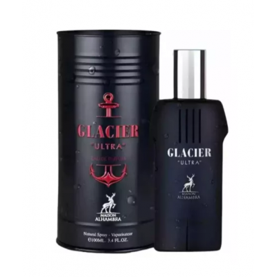 Maison Alhambra Glacier Ultra Edp 100 Ml